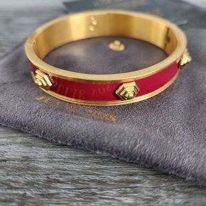 NWT! Julie Vos Bangle Bracelet
